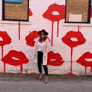 Meet your Posher, Kailey